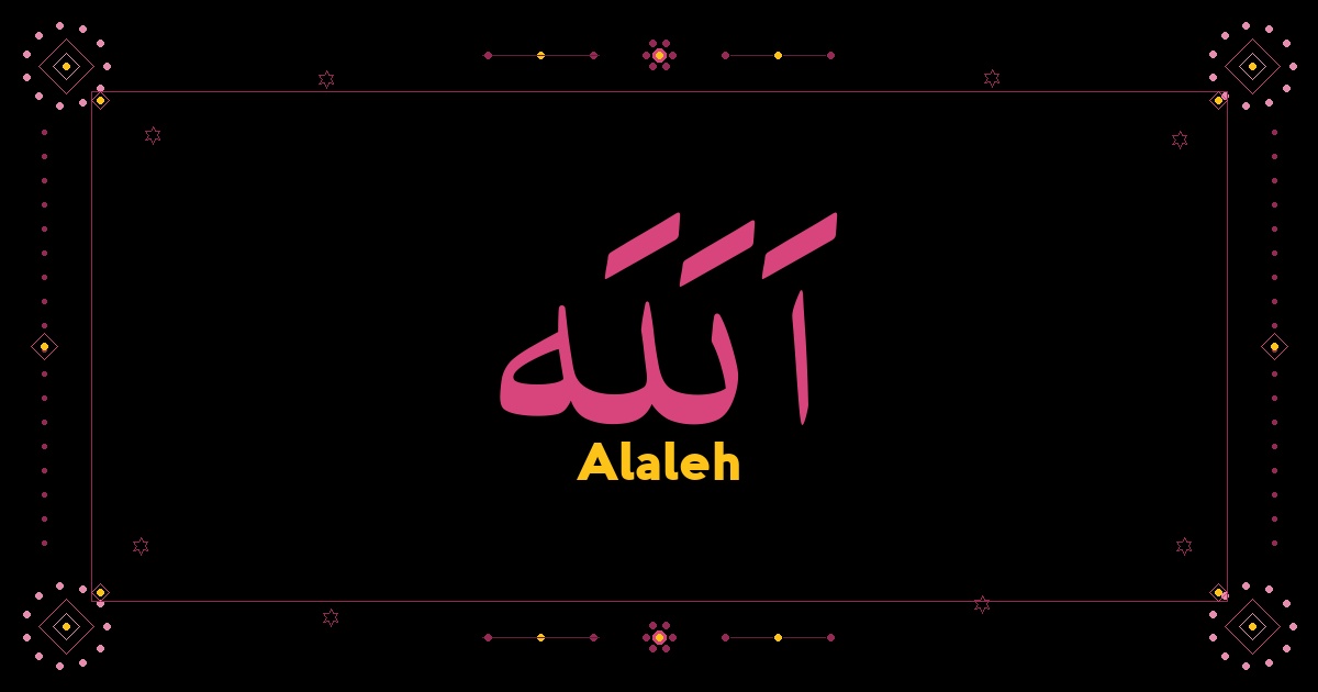 Alaleh