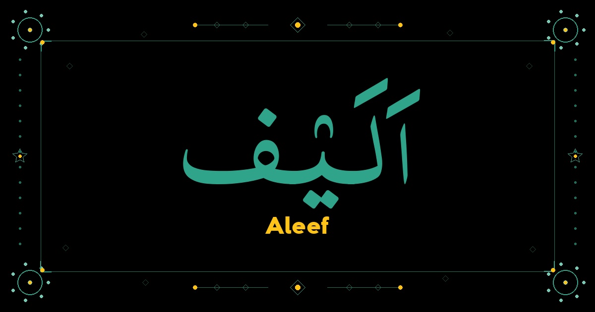 Aleef