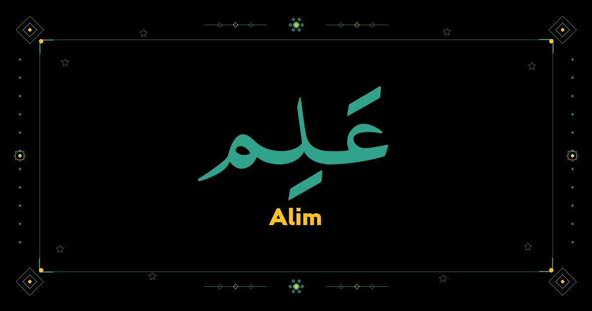 Alim