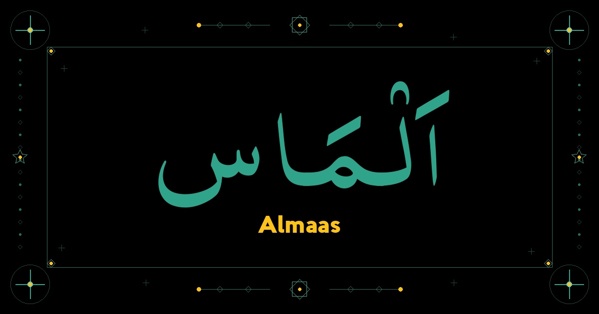 Almaas