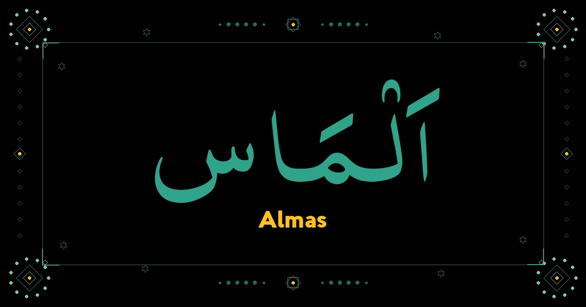 Almas