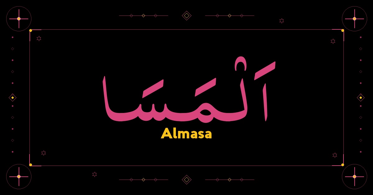 Almasa