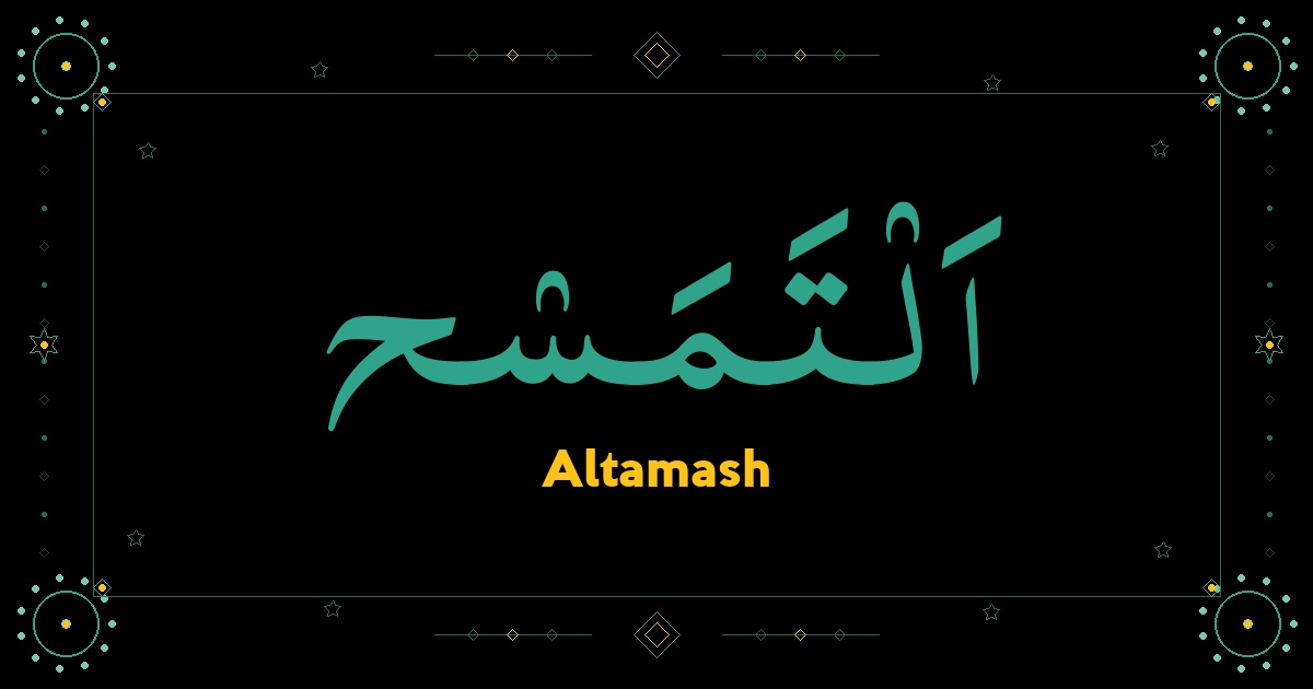 Altamash