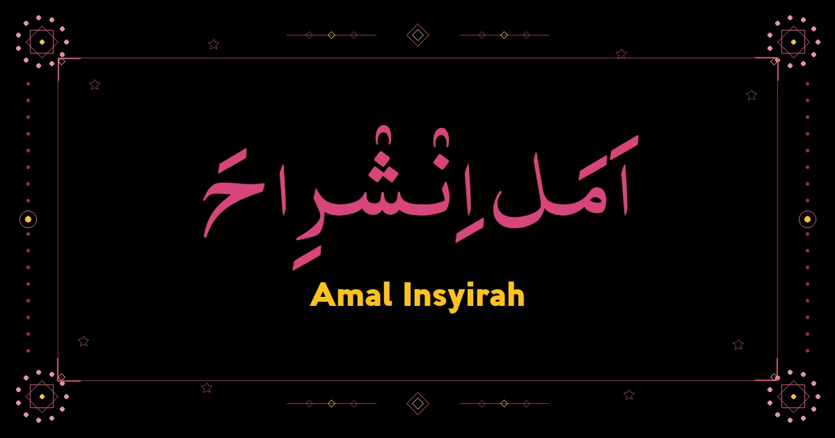 Amal Insyirah