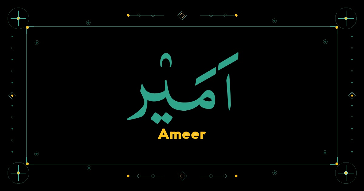 Ameer
