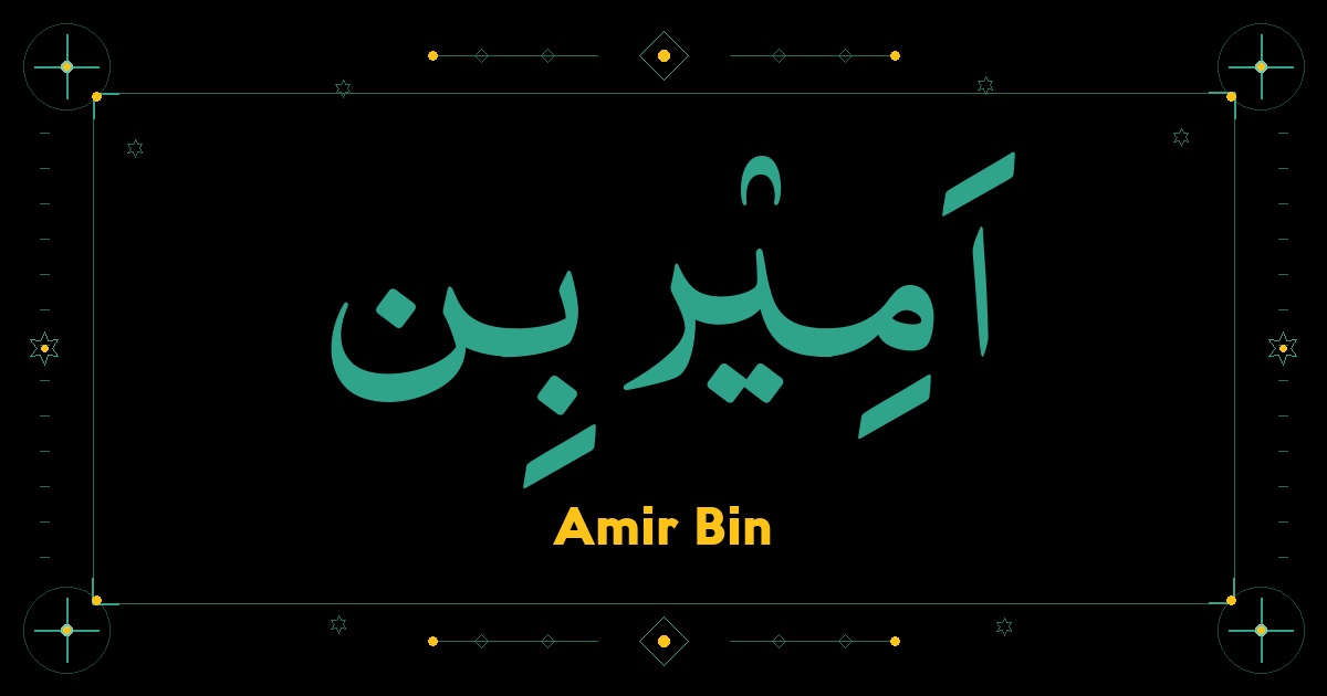 Amir Bin