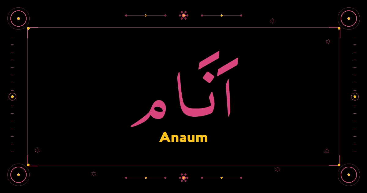 Anaum