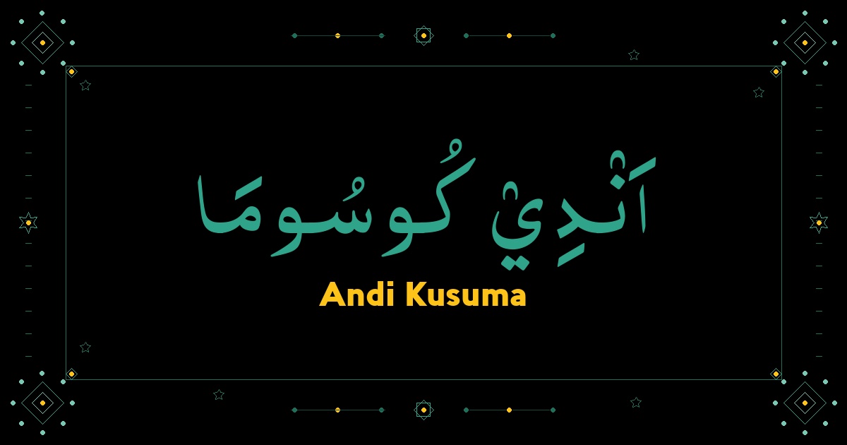 Andi Kusuma