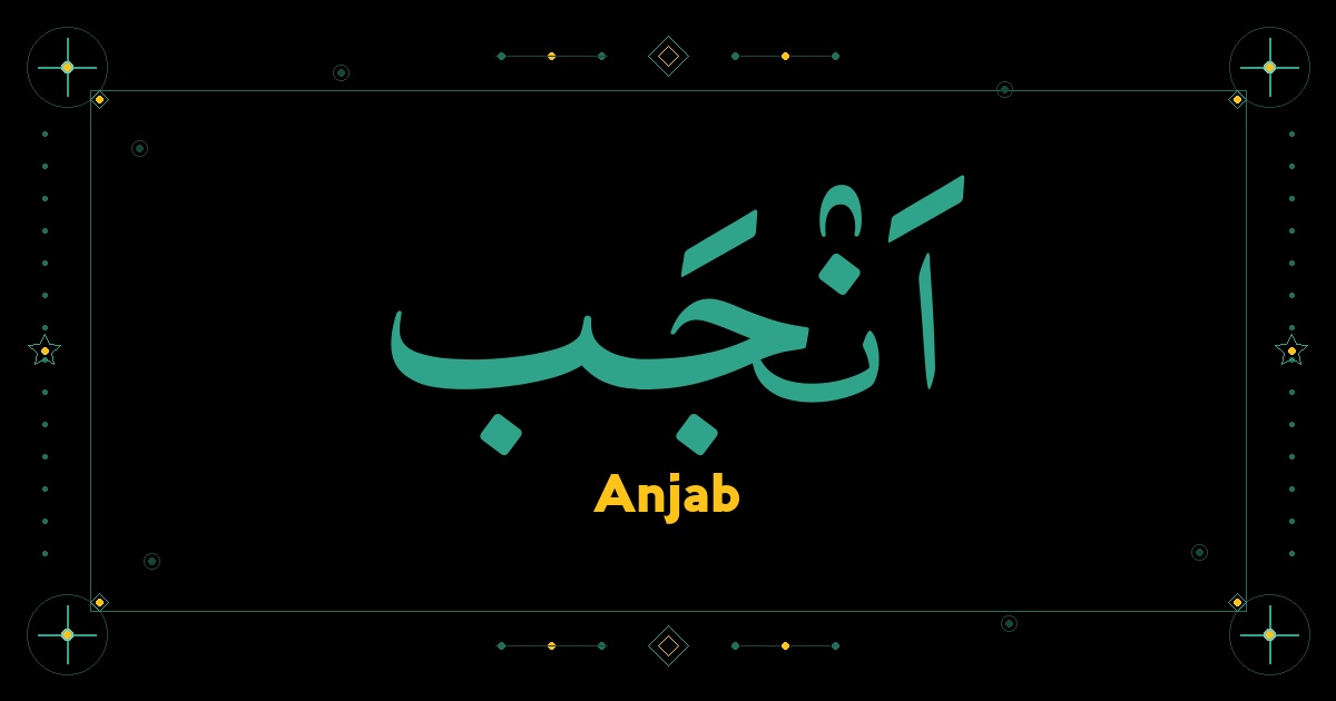 Anjab