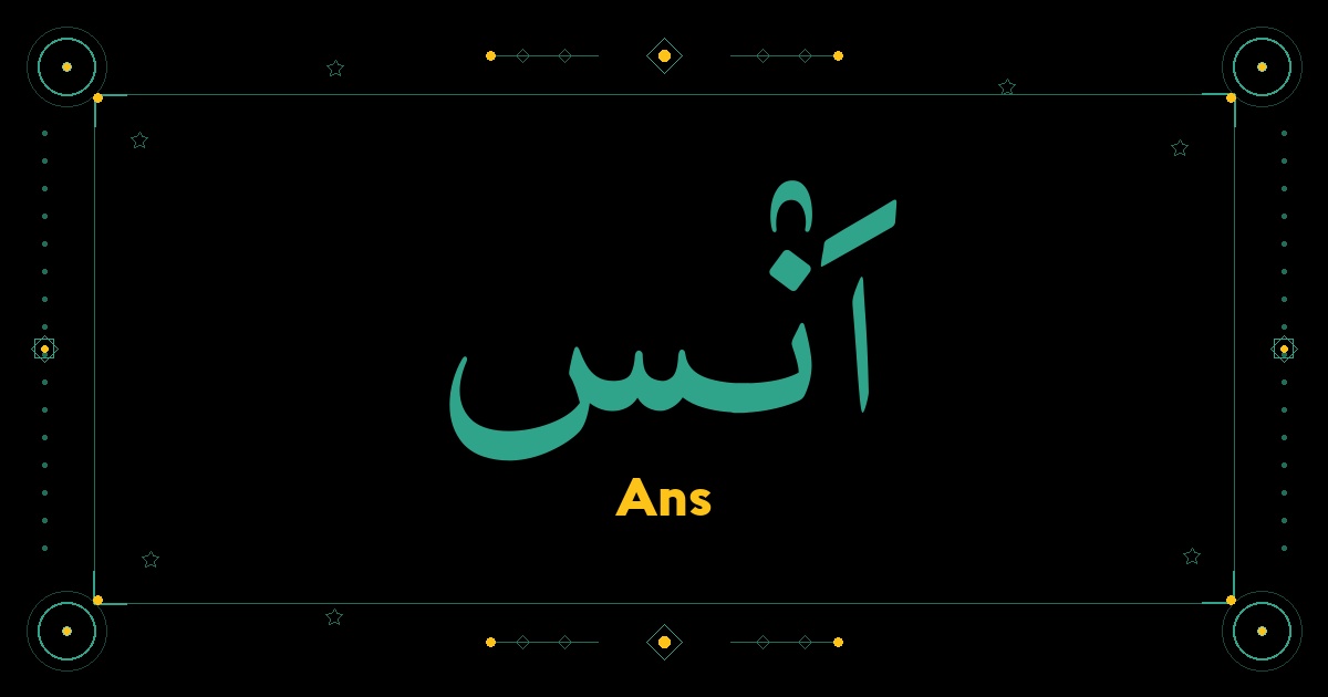 Ans