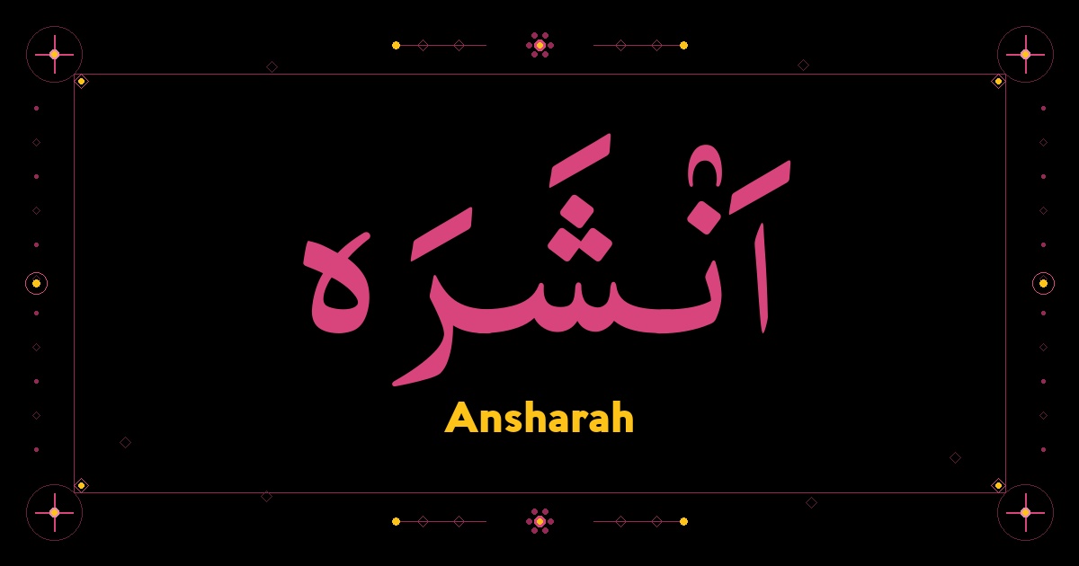 Ansharah