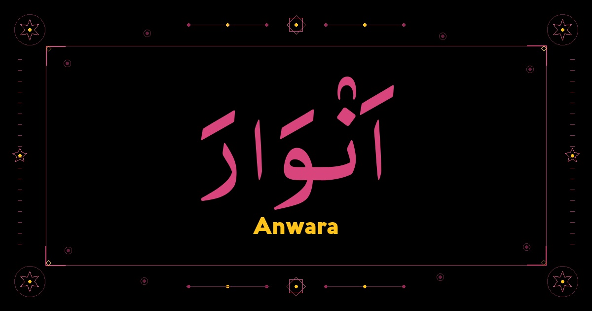 Anwara