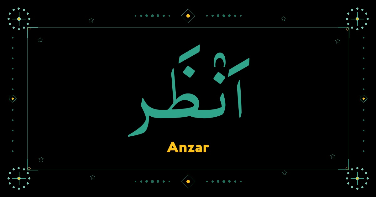 Anzar