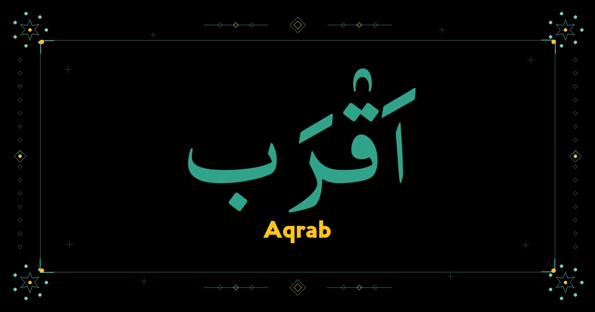 Aqrab
