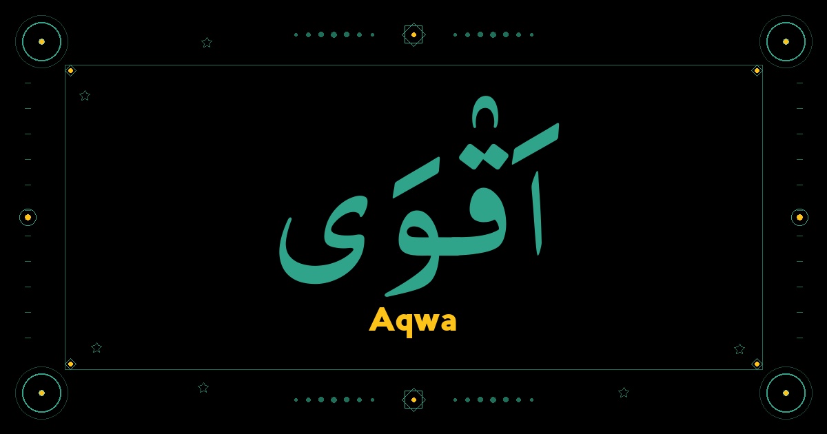 Aqwa