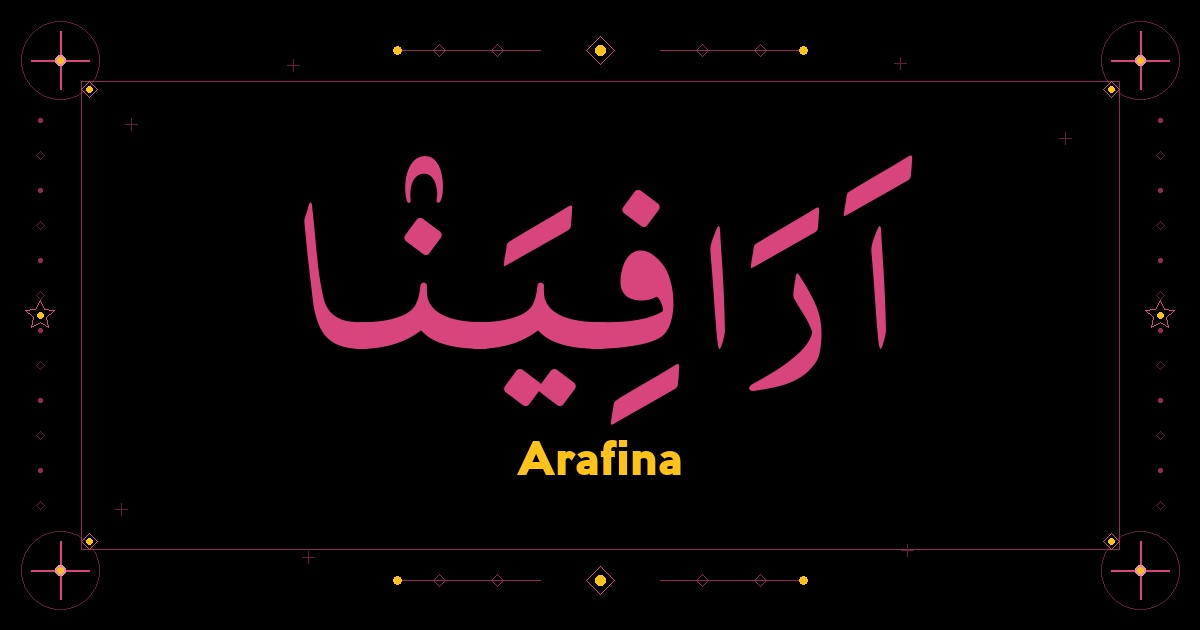 Arafina