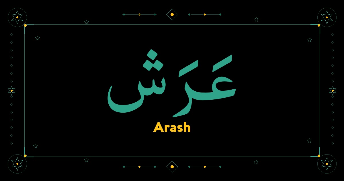 Arash