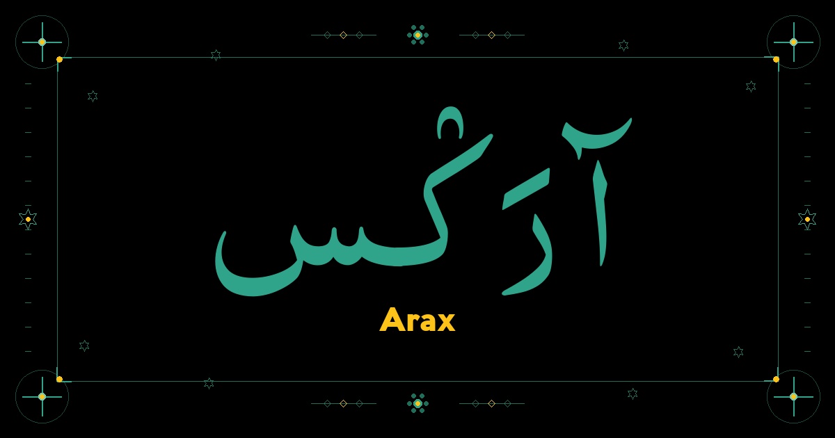 Arax