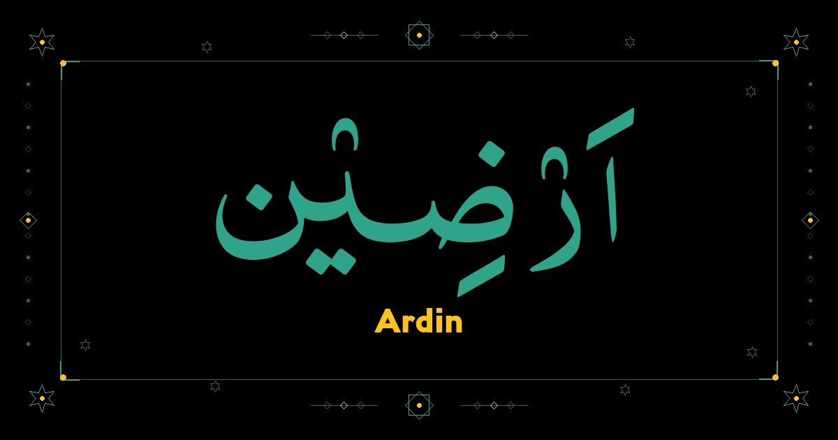 Ardin