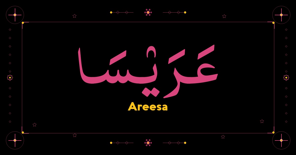 Areesa