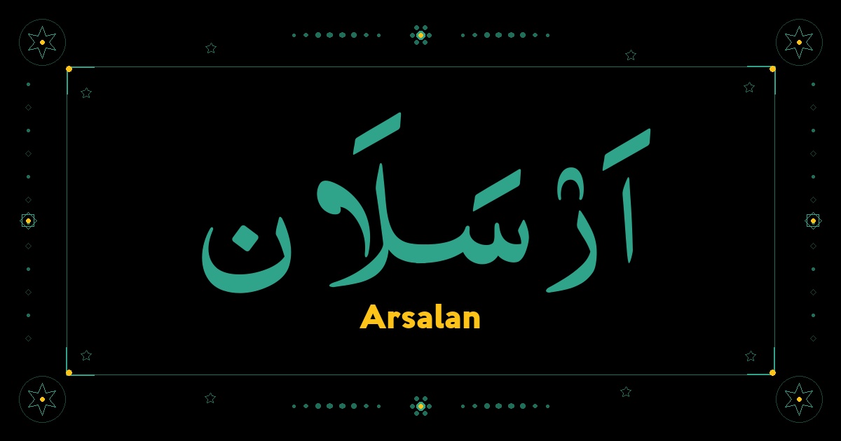 Arsalan