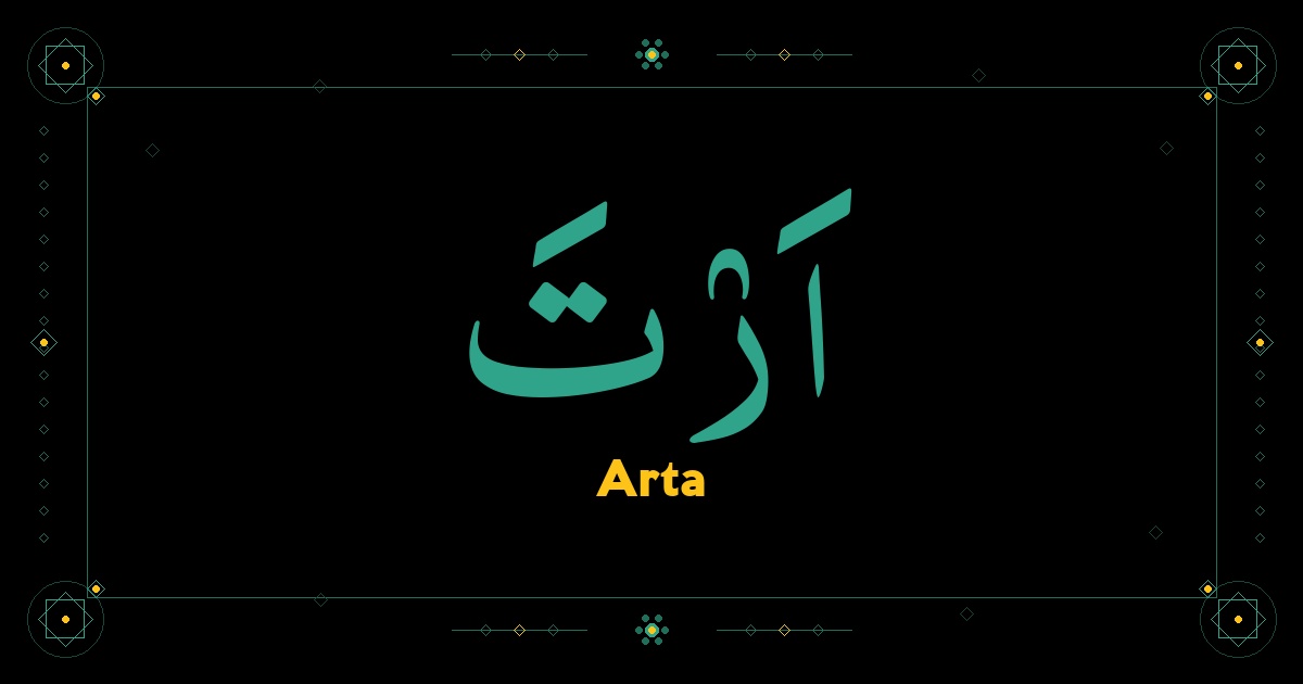 Arta