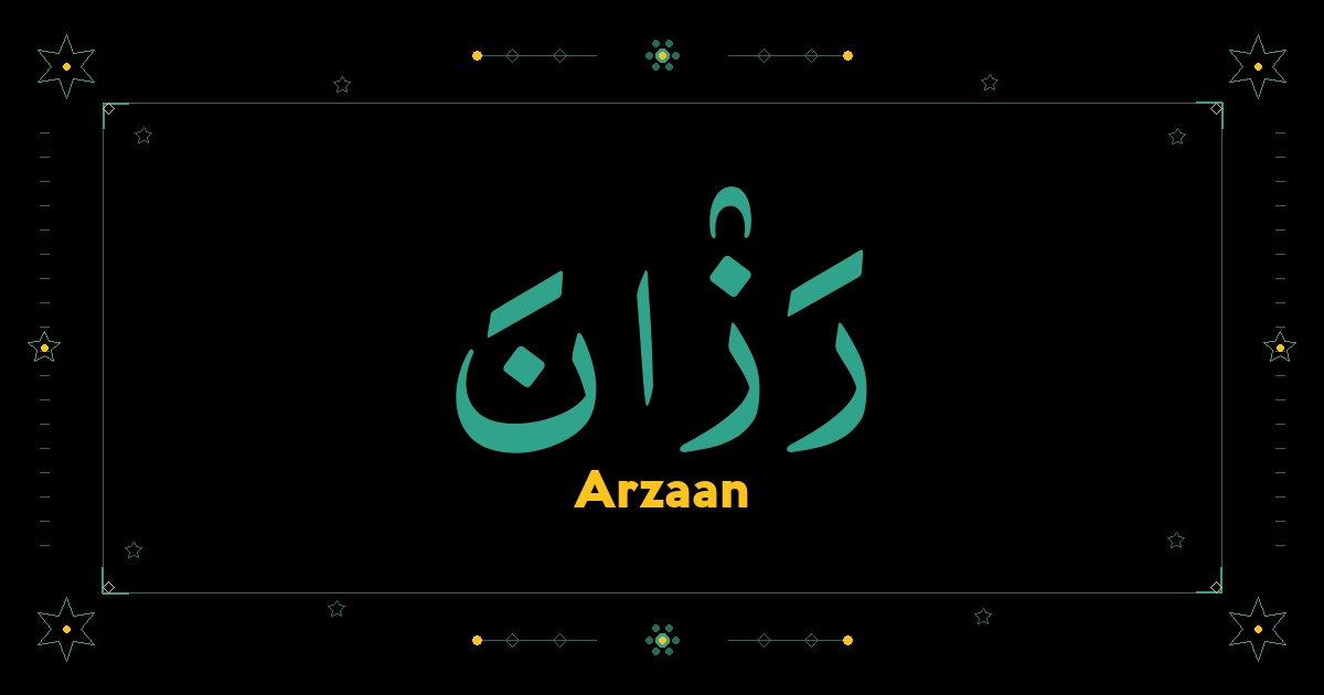 Arzaan
