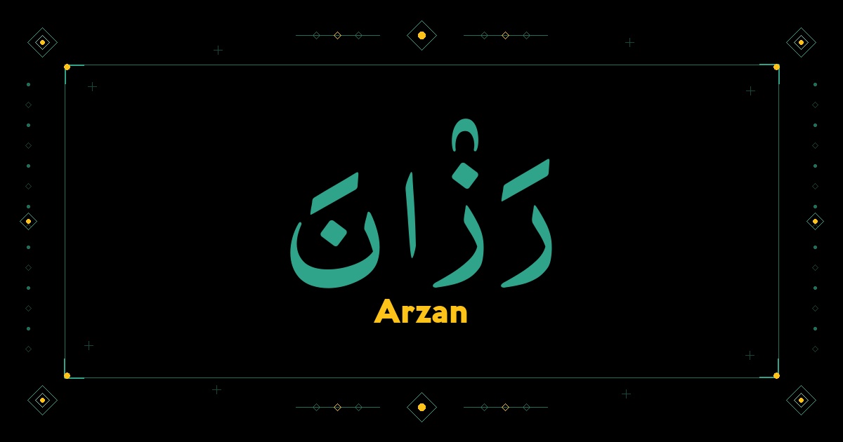 Arzan