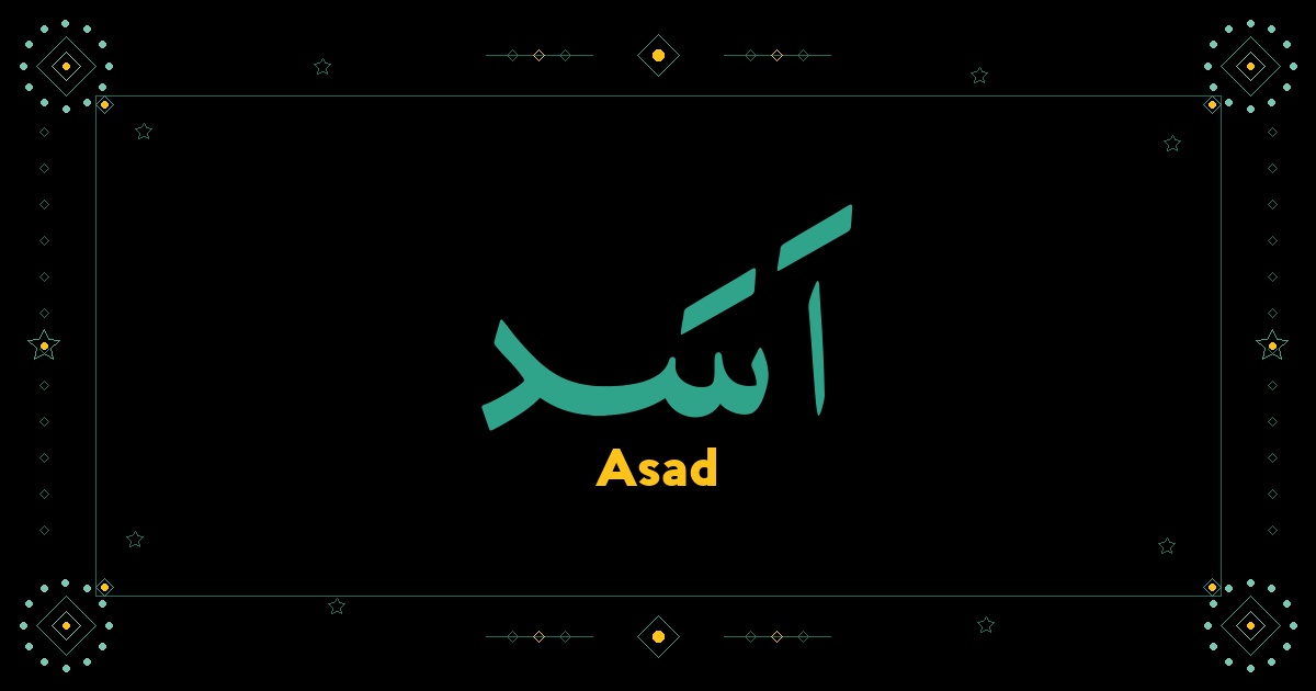 Asad