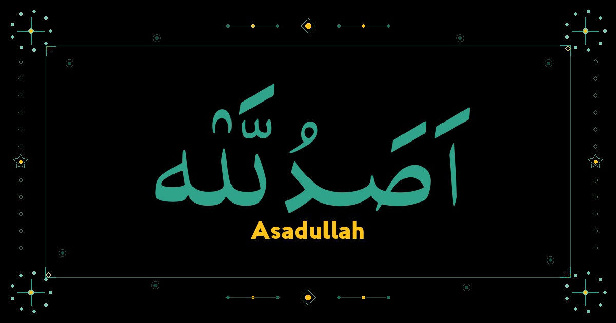 Asadullah