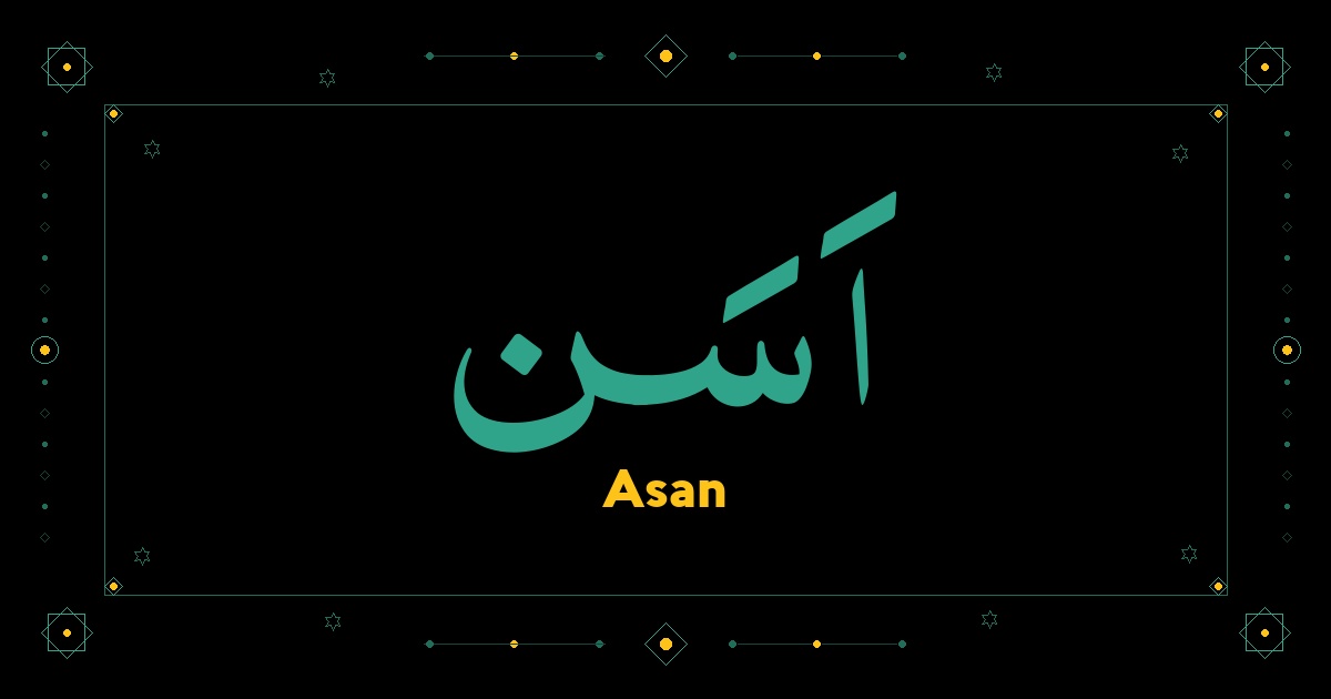Asan