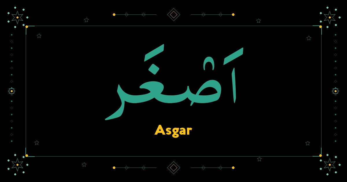 Asgar
