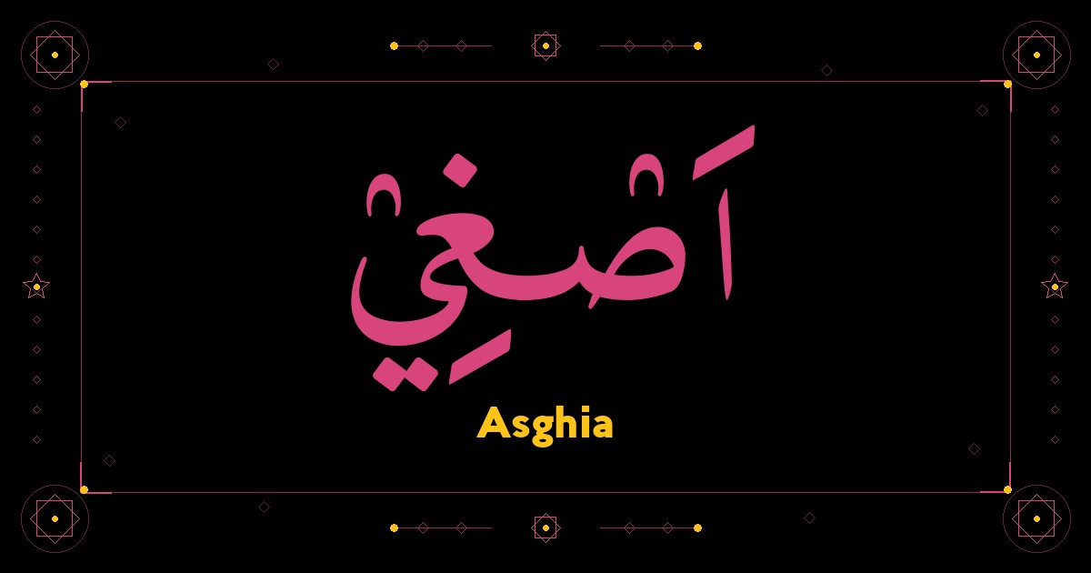 Asghia