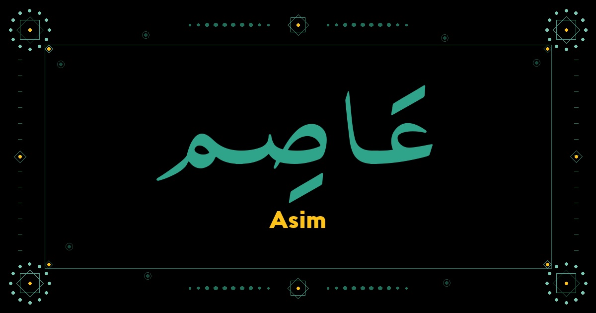 Asim