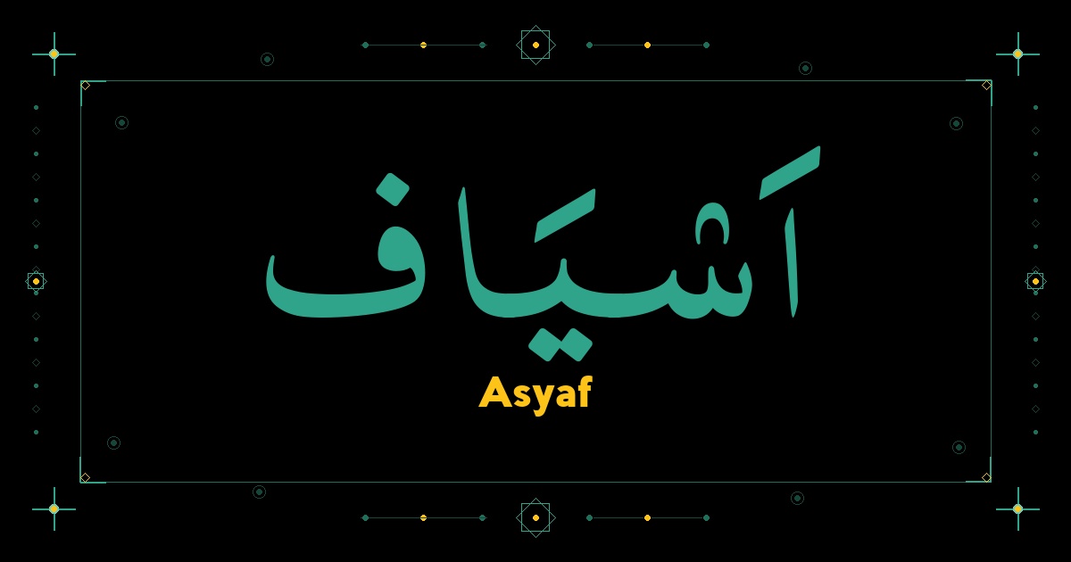 Asyaf