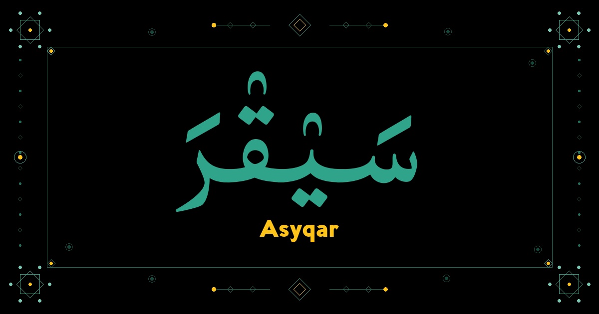 Asyqar