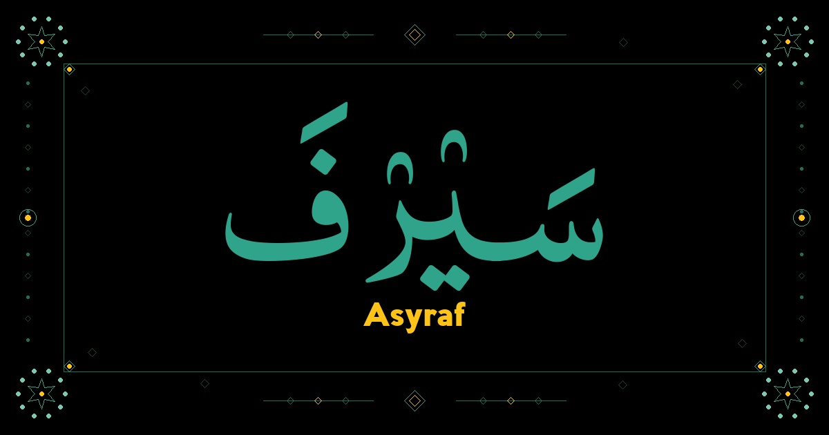 Asyraf