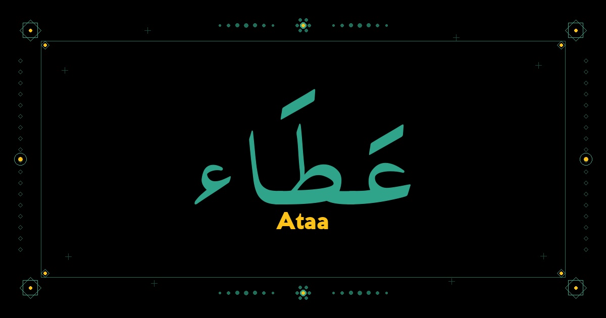 Ataa