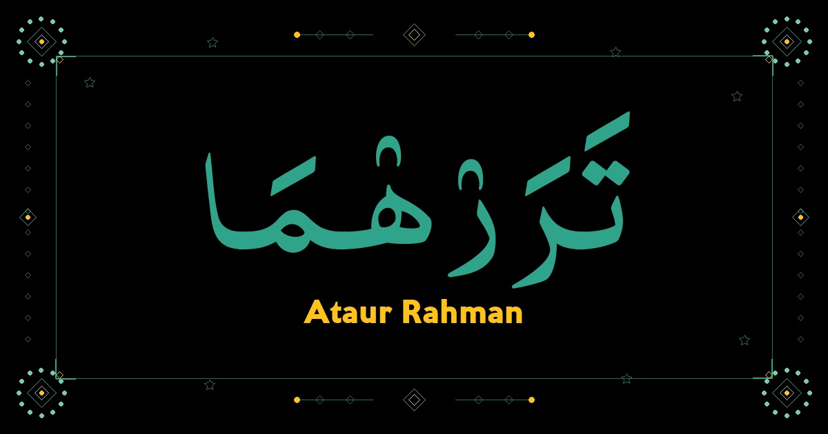 Ataur Rahman