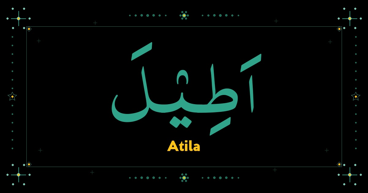 Atila