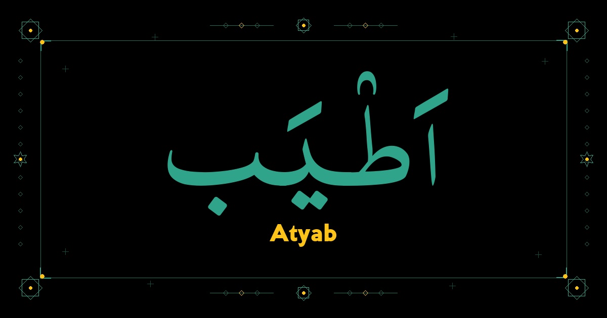 Atyab