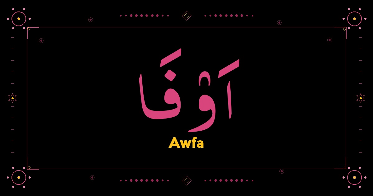 Awfa