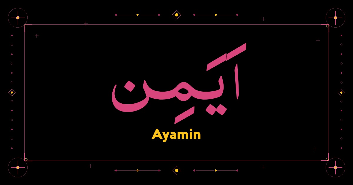 Ayamin