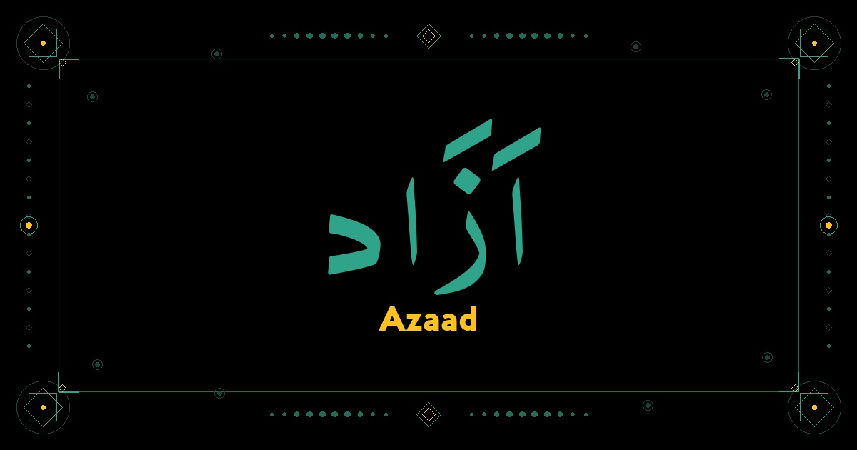 Azaad