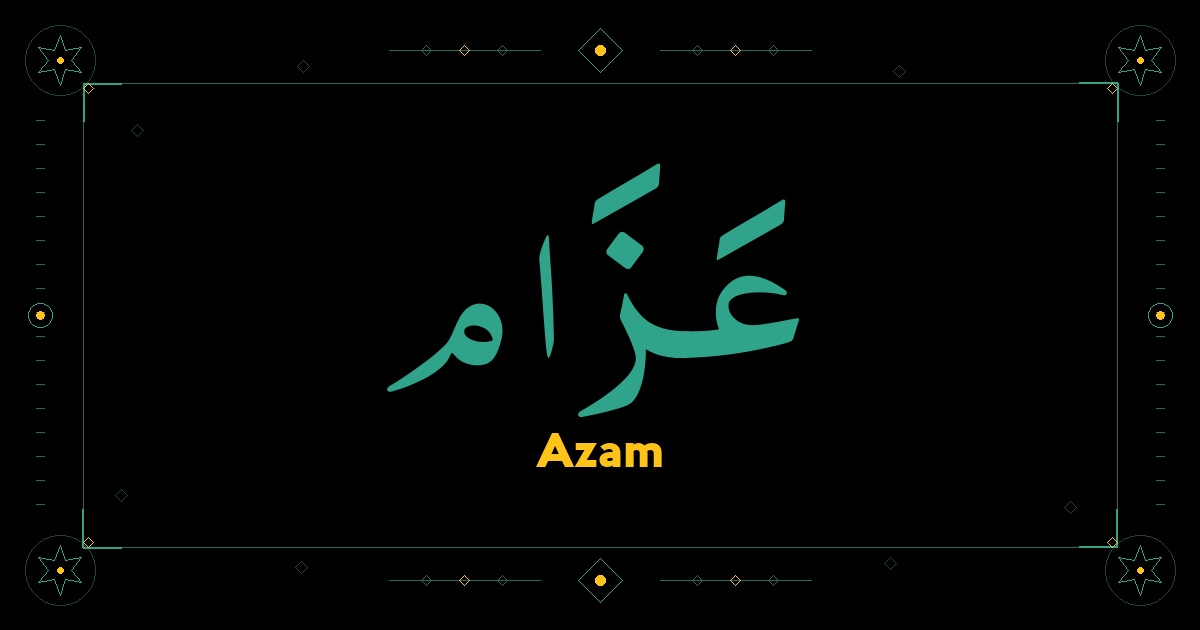 Azam