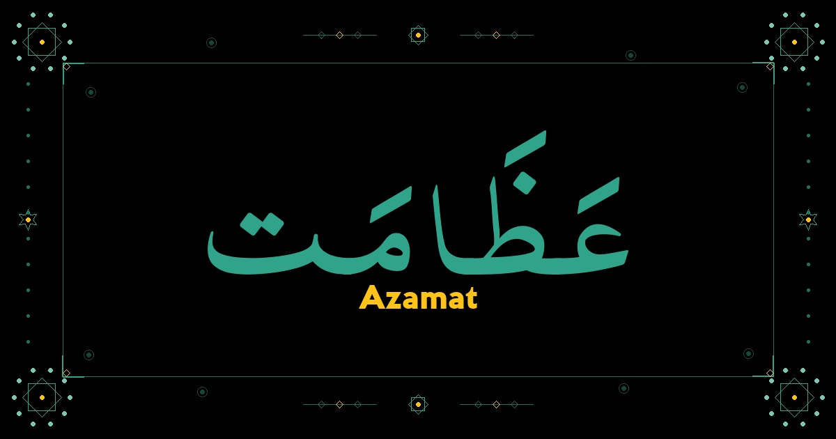 Azamat