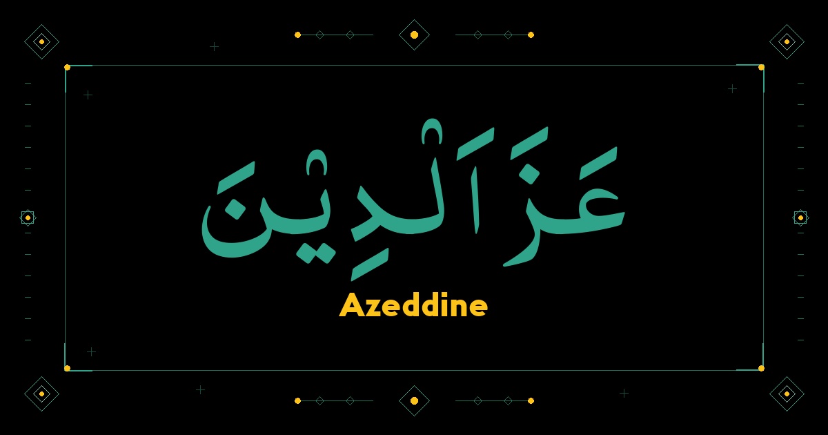 Azeddine