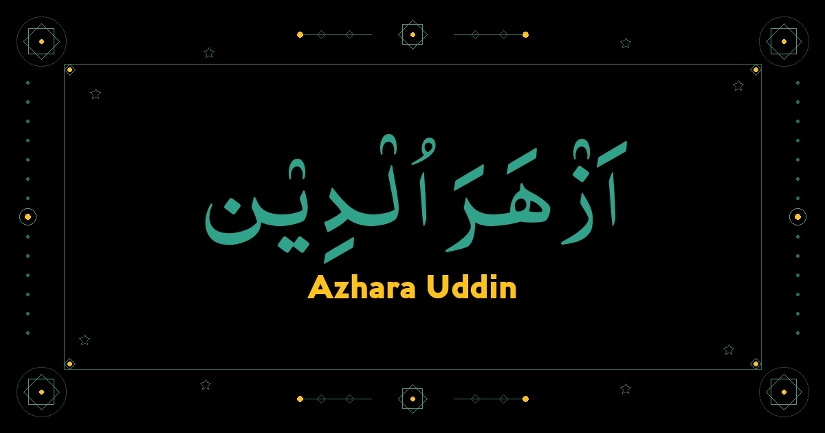 Azhara Uddin
