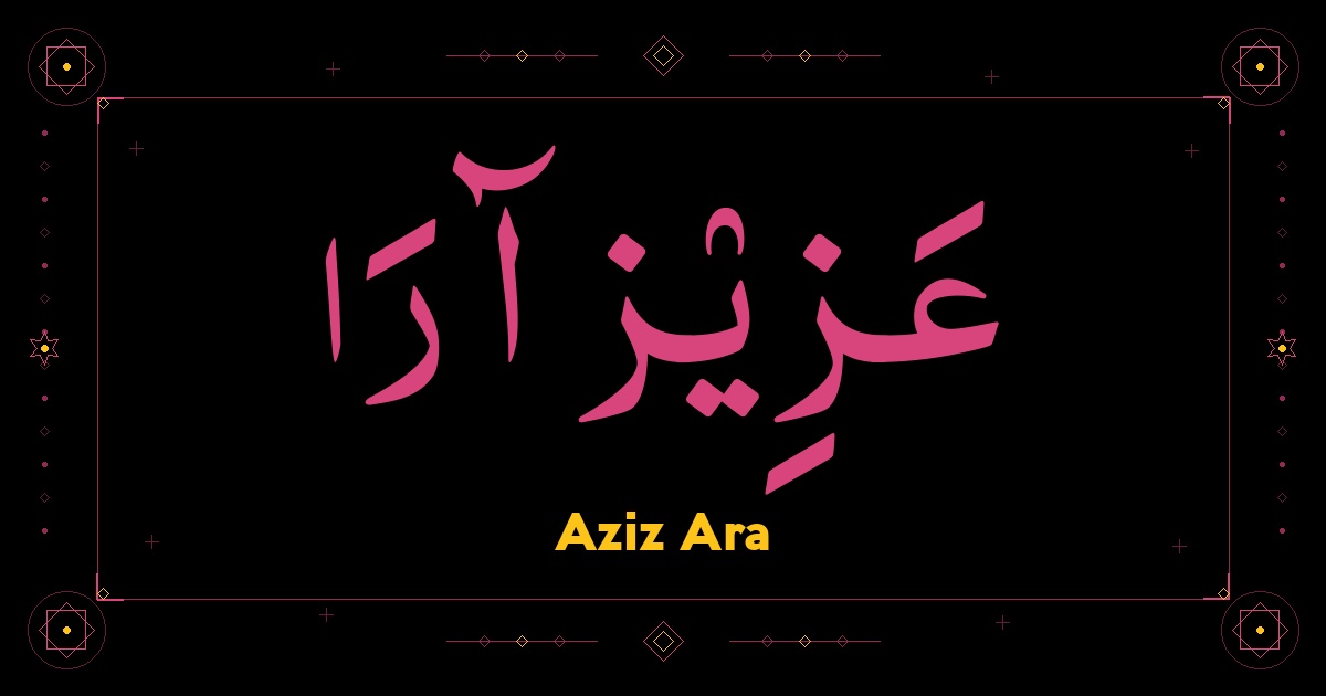 Aziz Ara