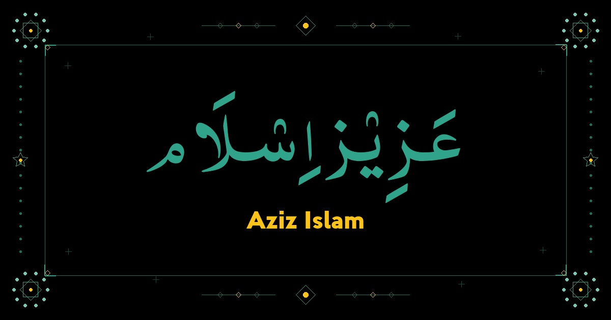 Aziz Islam